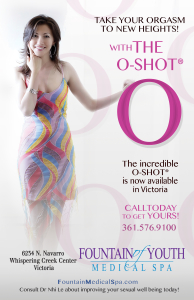 o-shot in Victoria, TX