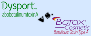 dysport vs botox