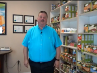Derik discusses his weight loss journey with Dr. Le and the Ideal Protein Diet