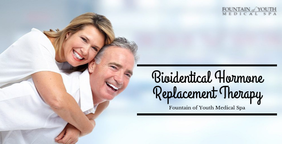 Bioidentical Hormone Replacement Therapy Texas