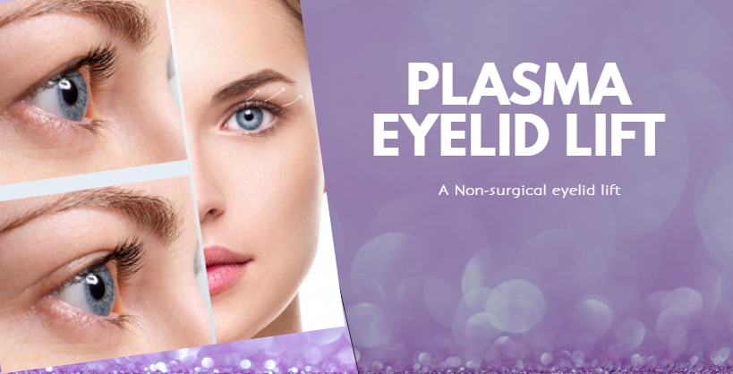 Plasma Pen eye lift texas