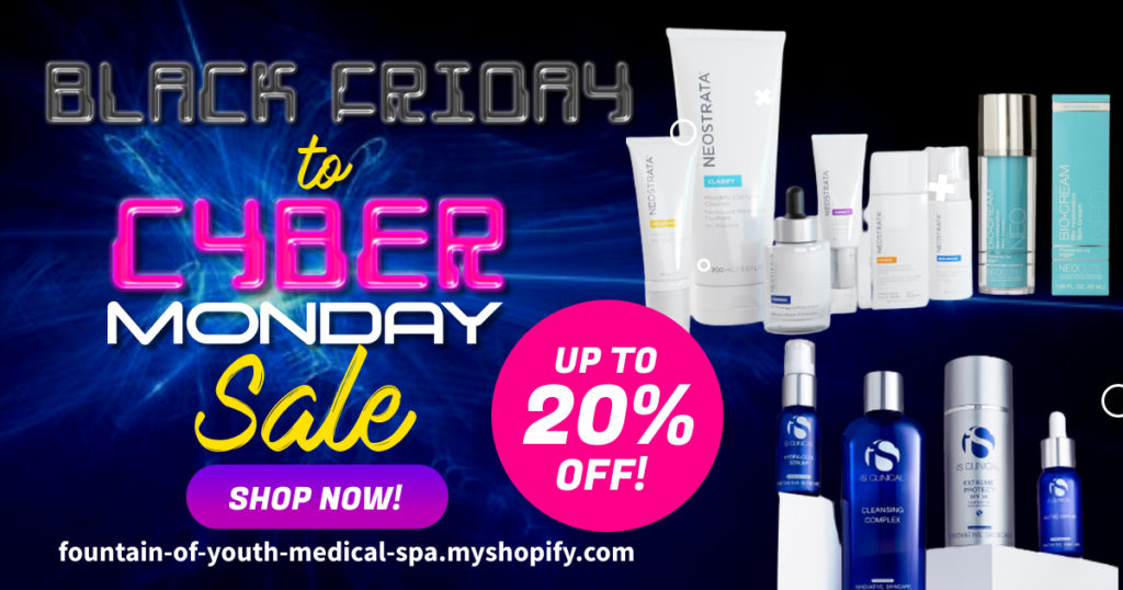 black friday to Cyber Monday Sale texas