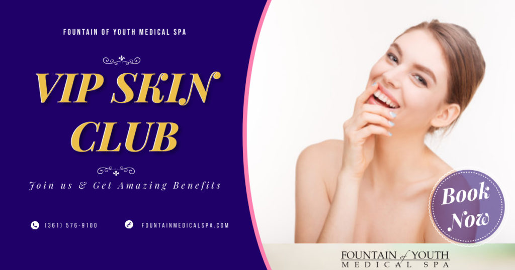 Vip skin club Texas
