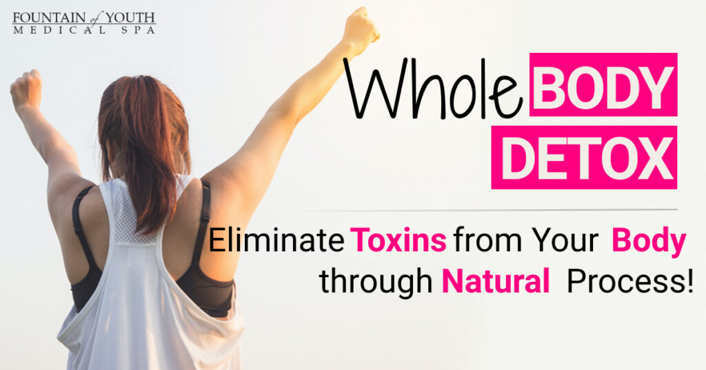 whole body detox in victoria texas