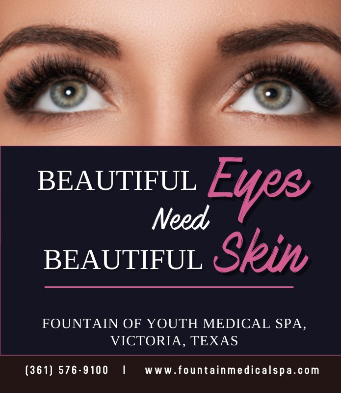 eye skin treatment victoria texas