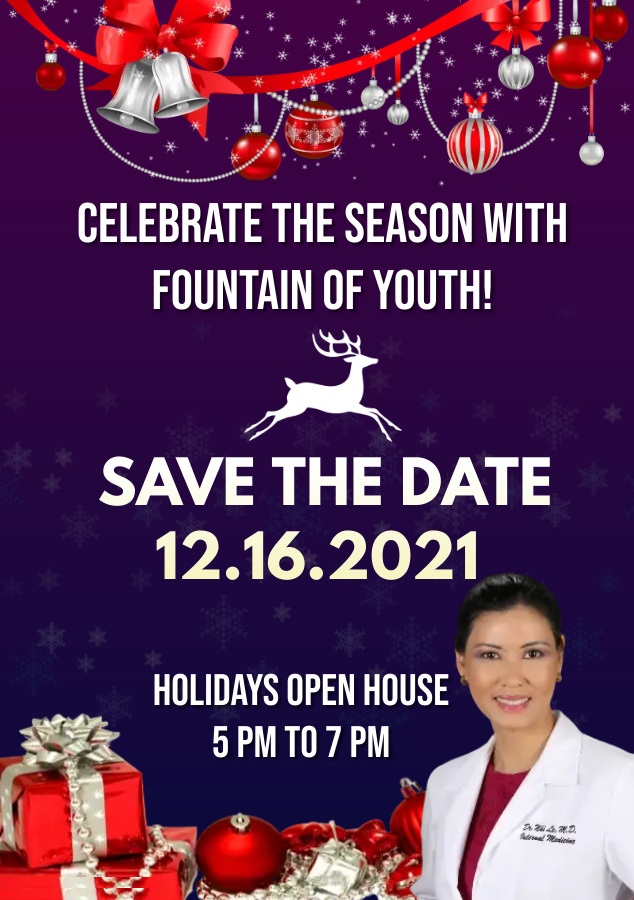 Holiday Season Event in Victoria Texas