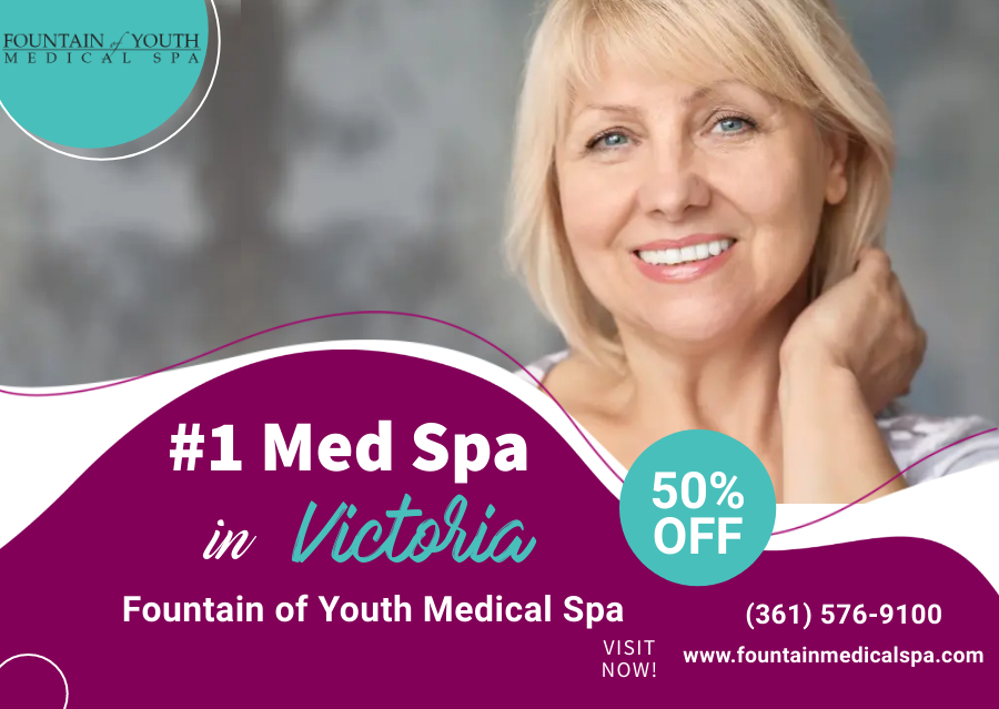 med spa in victoria texas