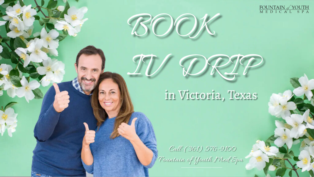 Special IV drips in Victoria Texas
