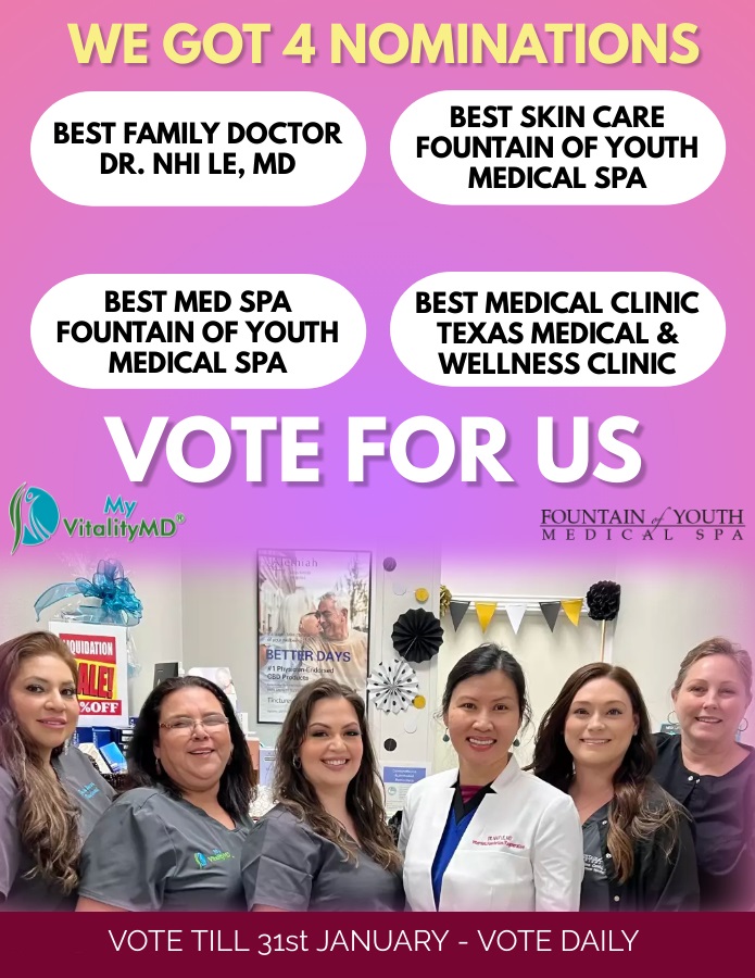 Victoria best of the best readers choice awards