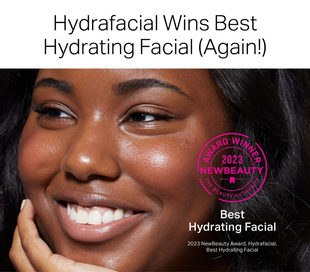 best Hydrafacial the victoria texas