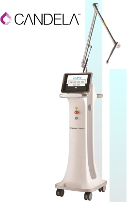 CO2 Fractional Laser Resurfacing