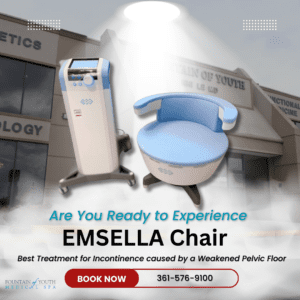 Emsella Chair in Victoria Texas