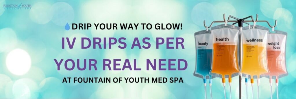Glow Up with IV Drips in Victoria, TX – Beauty, Energy & Weight Loss by Dr. Nhi Le, MD