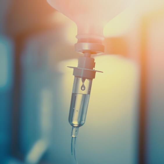 Dehydration Relief IV