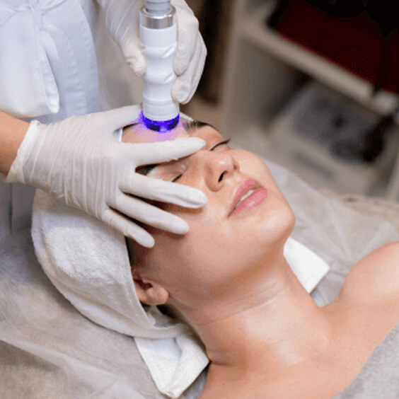 Fractional Skin Treatment