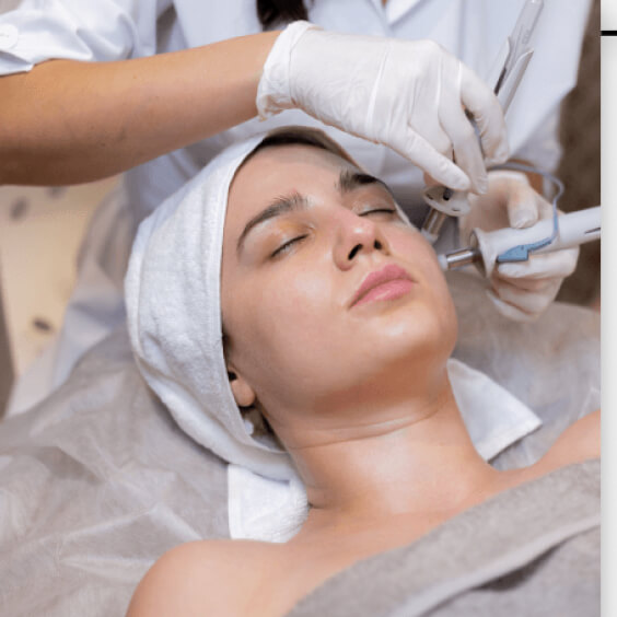 Hydrafacial Platinum