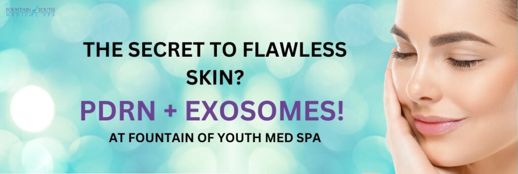 Turn Back Time: Rejuvenate Your Skin with PDRN Salmon DNA