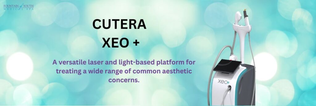 Transform Your Skin with XEO+ in Victoria Texas