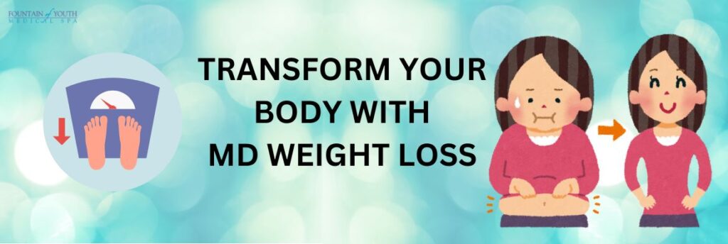 Transform Your Body with MD Weight Loss in Victoria, TX