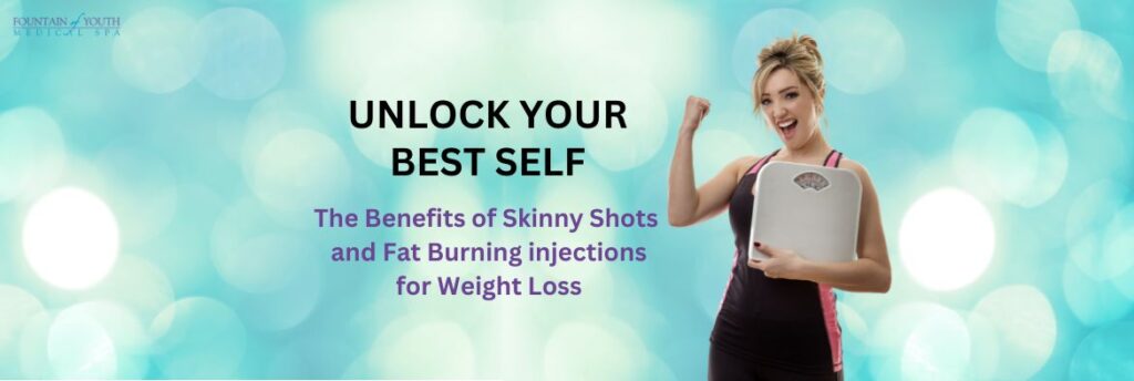 Benefits of Skinny shots, and other Fat burning shots for Weight Loss