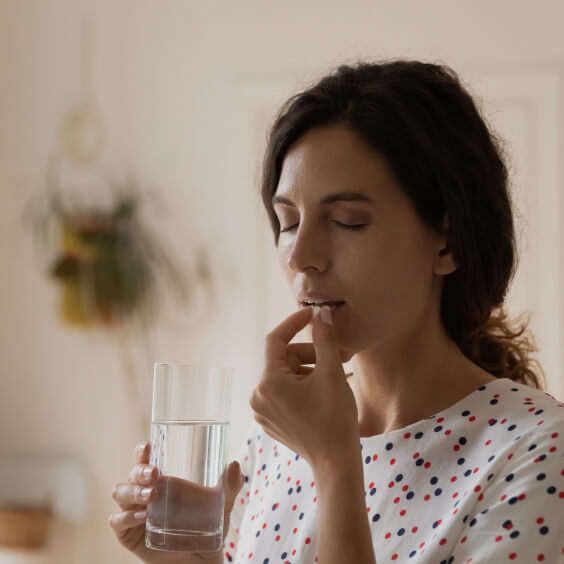 Migraine Relief IV