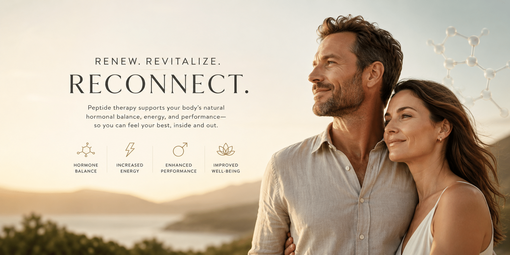 Peptide Therapy for Sexual Wellness in Victoria, TX